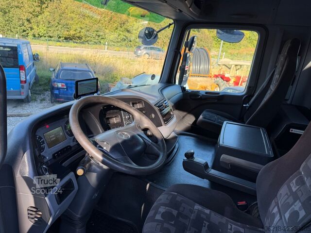 Trijų pusių savivartis sunkvežimis MERCEDES-BENZ Actros 4144 **TOP ZUSTAND **