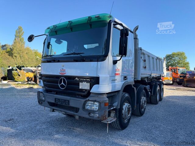 Savitvežis MERCEDES-BENZ Actros 4144 **TOP ZUSTAND **