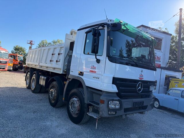 Savitvežis MERCEDES-BENZ Actros 4144 **TOP ZUSTAND **