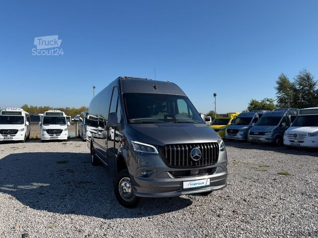 Autobuz MERCEDES-BENZ Sprinter 519