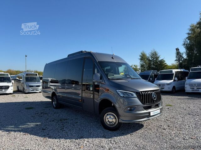 Autobuz MERCEDES-BENZ Sprinter 519