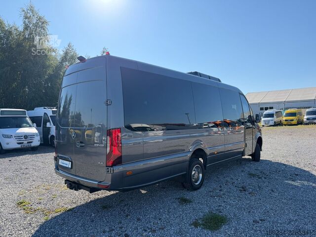 Autobuz MERCEDES-BENZ Sprinter 519