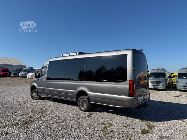 Autobuz MERCEDES-BENZ Sprinter 519
