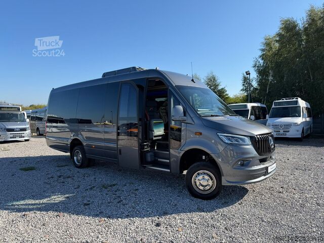 Autobuz MERCEDES-BENZ Sprinter 519