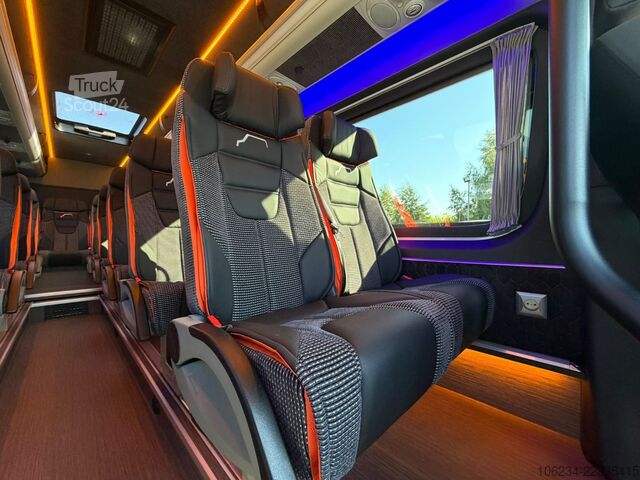 Autobuz MERCEDES-BENZ Sprinter 519