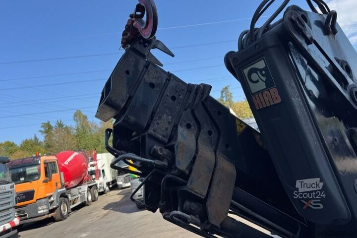 Autocamion cu destinație specială Hiab HIAB | 166-5 Hipro