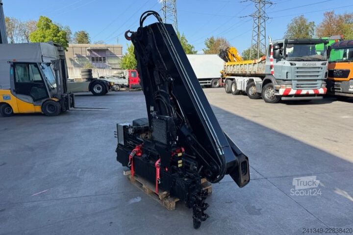 Autocamion cu destinație specială Hiab HIAB | 166-5 Hipro