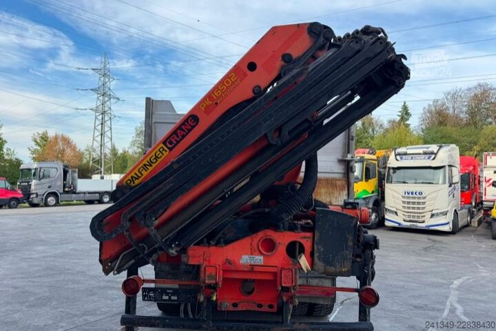 Furgon personalizat PALFINGER PK16502-5 Hydraulik