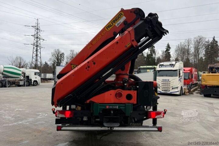 Macara montată pe camion SCANIA G490 6x2 PK18002-4