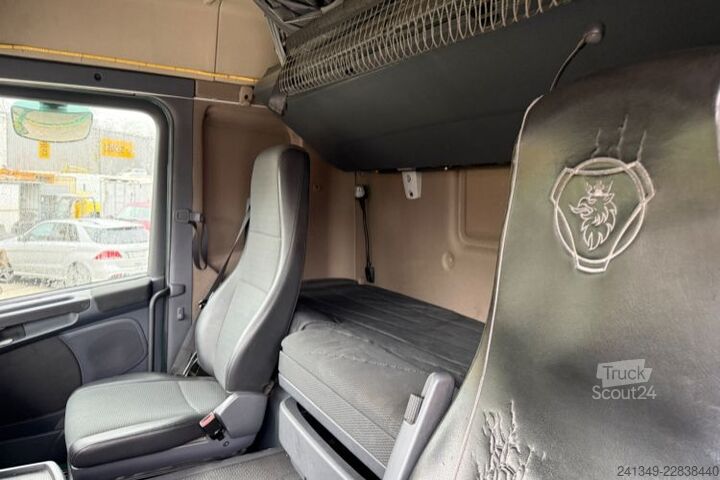 Macara montată pe camion SCANIA G490 6x2 PK18002-4