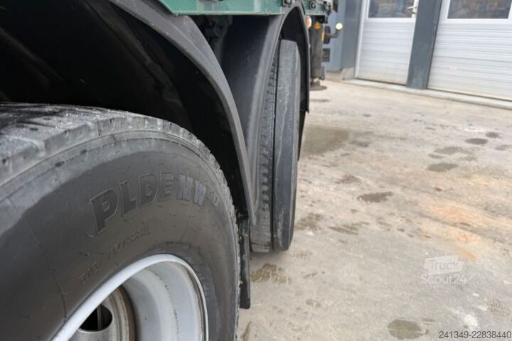 Macara montată pe camion SCANIA G490 6x2 PK18002-4
