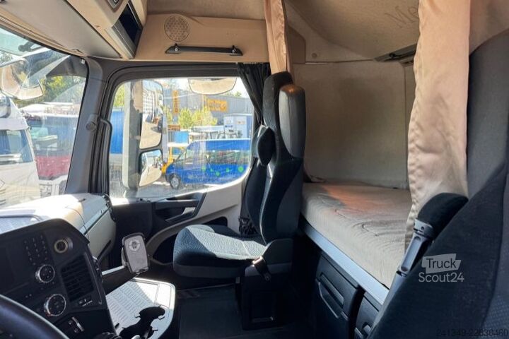 Autocamion cu caroserie interschimbabilă MERCEDES-BENZ Actros 1840 4x2 BDF