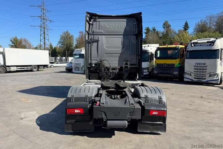 Cap tractor standard SCANIA S580 V8 4x2