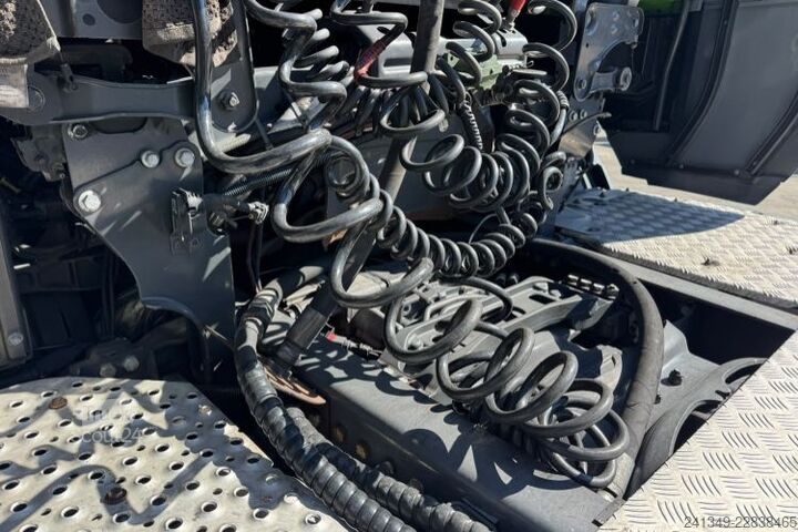Cap tractor standard SCANIA S580 V8 4x2