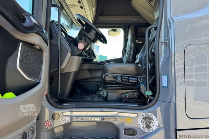 Cap tractor standard SCANIA S580 V8 4x2