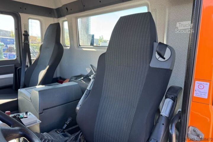 Autocamion cu caroserie interschimbabilă MAN TGS 28.400 6x4-4