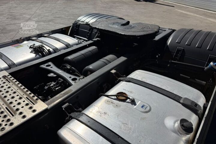 Cap tractor standard SCANIA S580 V8 4x2
