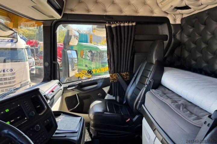 Cap tractor standard SCANIA S580 V8 4x2