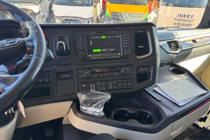 Cap tractor standard SCANIA S580 V8 4x2