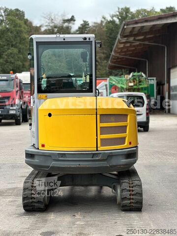 Minigrävare WACKER ET 35 2019 19kW