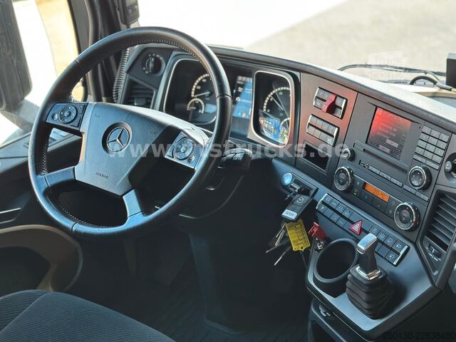 Standard dragbil MERCEDES-BENZ Actros 1843 ADR-Zulassung, 2-Kreis Hydraulik