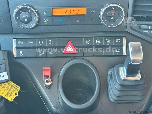 Standard dragbil MERCEDES-BENZ Actros 1843 ADR-Zulassung, 2-Kreis Hydraulik
