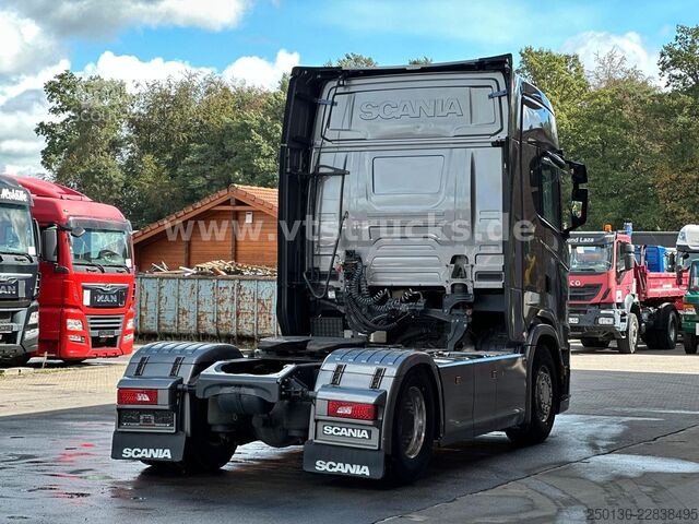 Standard dragbil SCANIA S 500 A 4x2 NB LL 1-Kreis-Hydraulik *TOP*