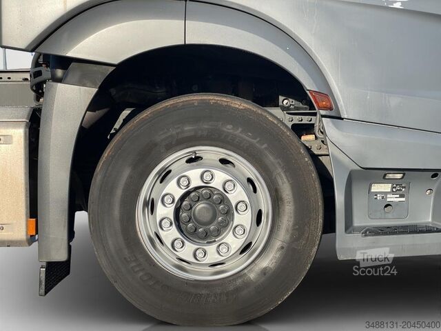 Swap body truck Mercedes-Benz ACTROS 5 2545 L 6x2 BDF WECHSELSYSTEM STANDARD