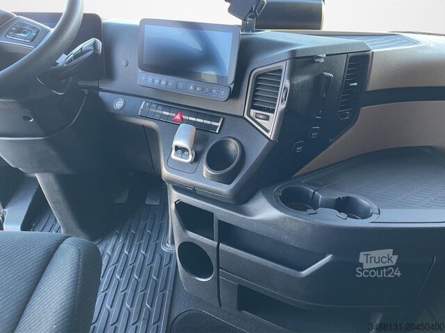 Swap body truck Mercedes-Benz ACTROS 5 2545 L 6x2 BDF WECHSELSYSTEM STANDARD