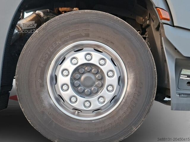 Wissellaadbak vrachtwagen Mercedes-Benz ACTROS 5 2545 L 6x2 BDF WECHSELSYSTEM STANDARD