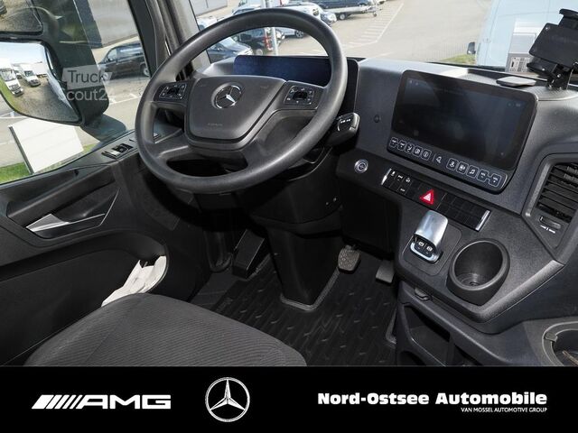 Wissellaadbak vrachtwagen Mercedes-Benz ACTROS 5 2545 L 6x2 BDF WECHSELSYSTEM STANDARD