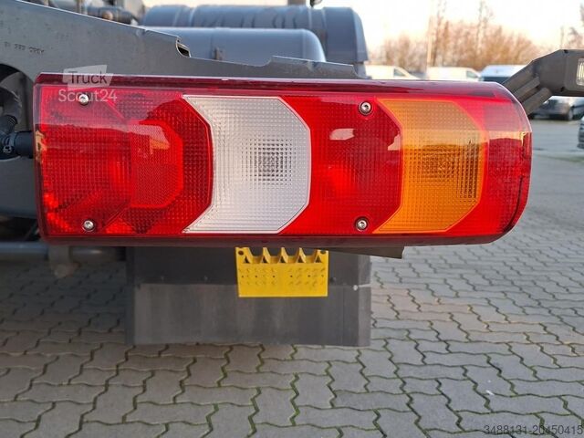 Wissellaadbak vrachtwagen Mercedes-Benz ACTROS 5 2545 L 6x2 BDF WECHSELSYSTEM STANDARD