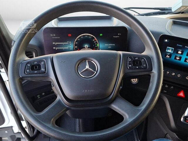 Wissellaadbak vrachtwagen Mercedes-Benz ACTROS 5 2545 L 6x2 BDF WECHSELSYSTEM STANDARD