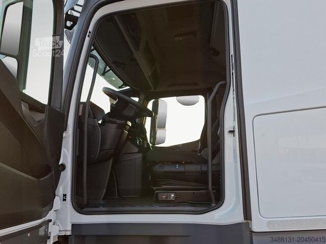 Wissellaadbak vrachtwagen Mercedes-Benz ACTROS 5 2545 L 6x2 BDF WECHSELSYSTEM STANDARD