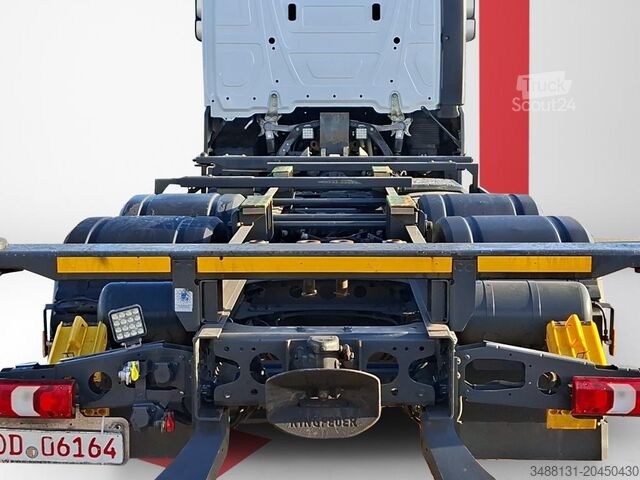 Ladbil med udskifteligt lad Mercedes-Benz ACTROS 5 2545 L 6x2 BDF WECHSELSYSTEM STANDARD