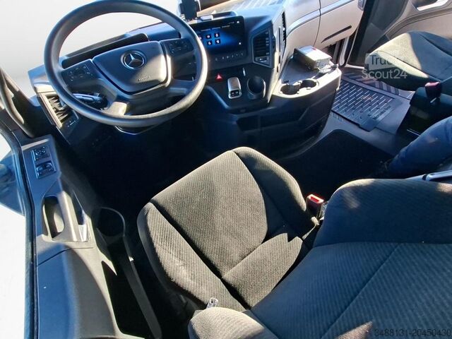 Ladbil med udskifteligt lad Mercedes-Benz ACTROS 5 2545 L 6x2 BDF WECHSELSYSTEM STANDARD