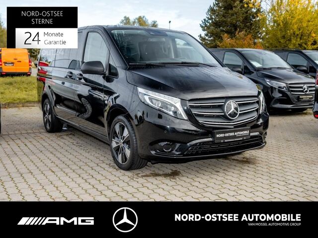 Minibus Mercedes-Benz VITO 116 TOURER PRO LIEGEPAKET AHK STDHZG LED