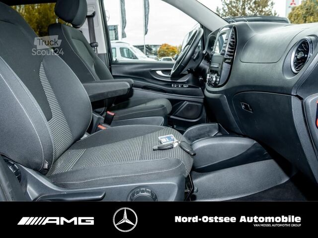 Miniautocarro Mercedes-Benz VITO 116 TOURER PRO LIEGEPAKET AHK STDHZG LED