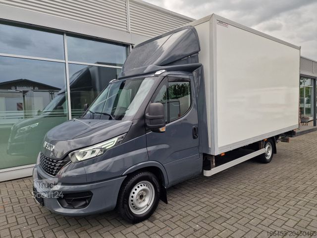 Skapbil IVECO Daily  35-180 Automatik  Koffer LDW