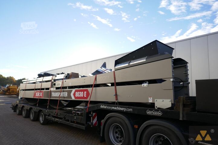 ΙΜΆΝΤΑΣ ΜΕΤΑΦΟΡΈΑ Xrok Transporter 8030E