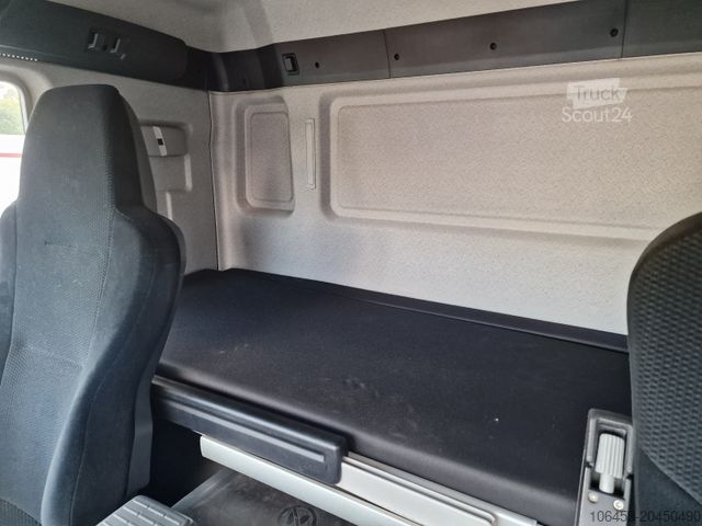 Štandardný ťahač MAN TGS 18.440 BL 4x4 Showtruck/Kipp-Hydr./3xDiff.