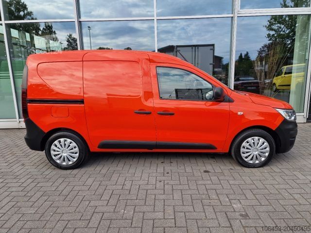 Panelvan RENAULT Kangoo Express Klima/PDC/LED/39TKM