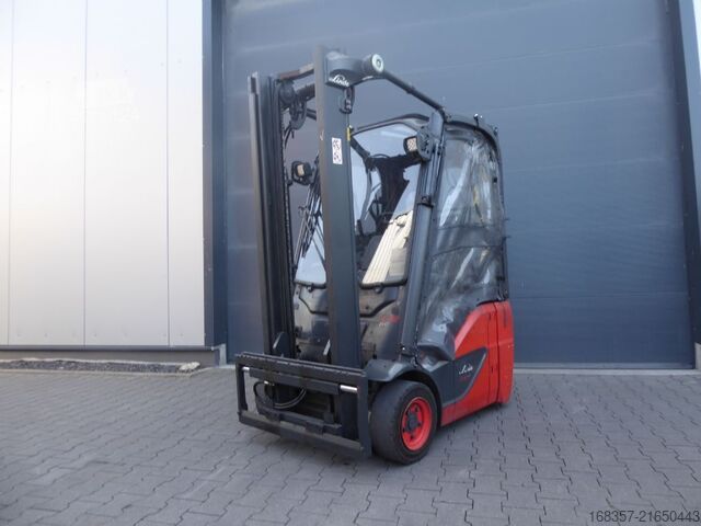 Stivuitor frontal Linde E12-02
