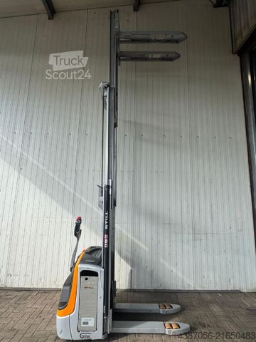 Χειροκίνητος παλετοφόρος Still EXV14C