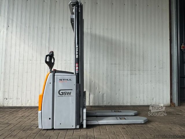 Χειροκίνητος παλετοφόρος Still EXV14