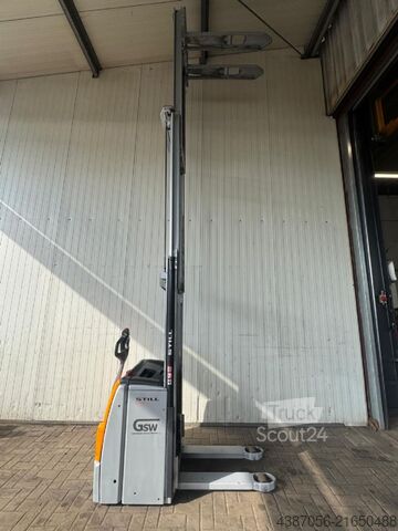 Χειροκίνητος παλετοφόρος Still EXV14