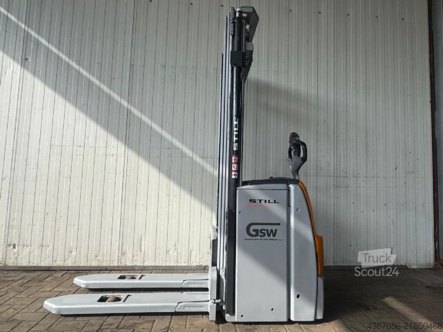 Χειροκίνητος παλετοφόρος Still EXV14