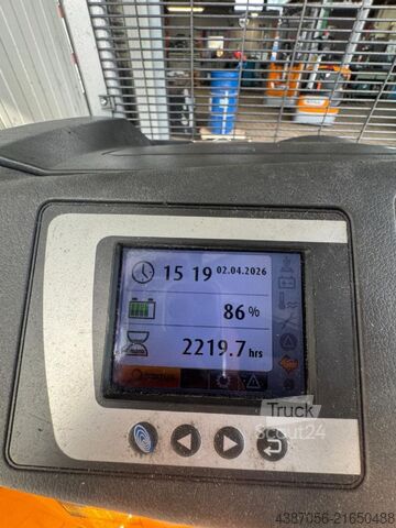 Χειροκίνητος παλετοφόρος Still EXV14