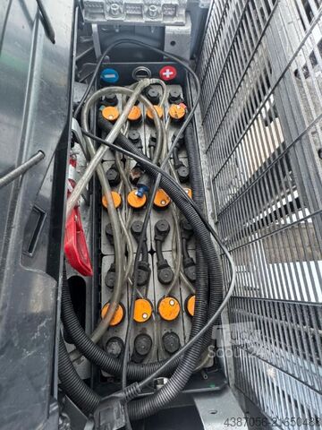 Χειροκίνητος παλετοφόρος Still EXV14