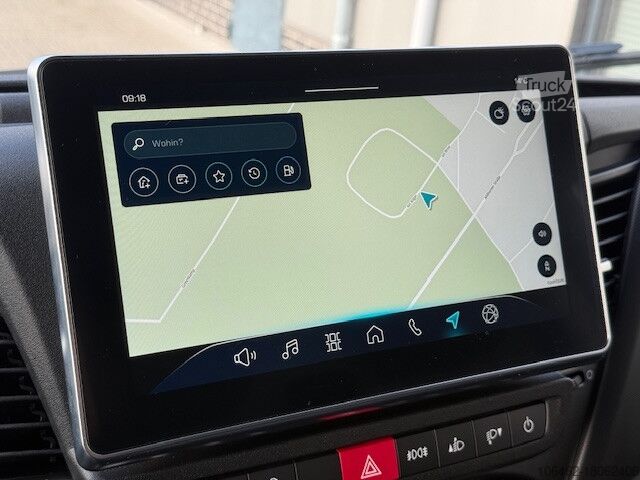 Kastenwagen Iveco Daily Kasten 35S18 L4H2 16m³ Aut.+AHK+ACC+NAVI+KAMERA